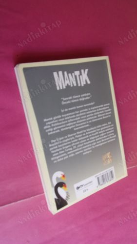 CEP KAYNAĞI. MANTIK