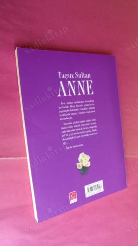 TAÇSIZ SULTAN ANNE