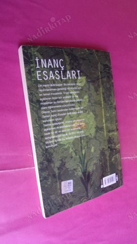 TEMEL İNANÇ ESASLARI