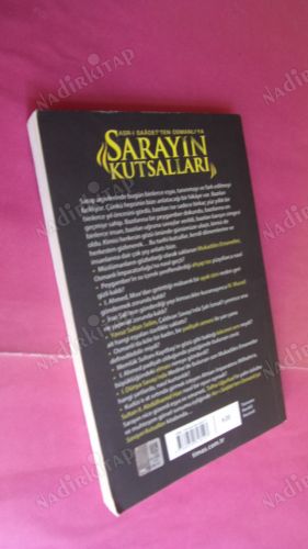 SARAYIN KUTSALLARI - ASR-I SAADET'TEN OSMANLI'YA ** İMZALI **