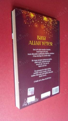 BANA ALLAH YETER Allah kuluna kafi değil mi Zumer-36