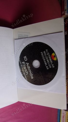 10 Adımda Flash Oyun Programlama + CD