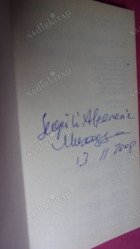 DEVLET BABANIN TONTON ÇOCUĞU ** İMZALI **
