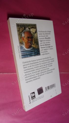 DEVLET BABANIN TONTON ÇOCUĞU ** İMZALI **