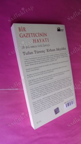 BİR GAZETECİNİN HAYATI - 28 YIL SONRA ABDİ İPEKCİ
