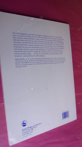 Social Skills Training for Adolescents with General Moderate Learning Difficulties (Paperback, 1st American ed)