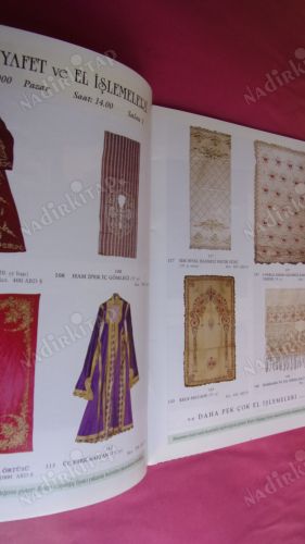 ESKİDJİ MÜZAYEDE EVİ - 16 OCAK 2000