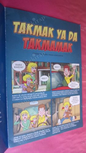 TAKMAK YA DA TAKMAMAK