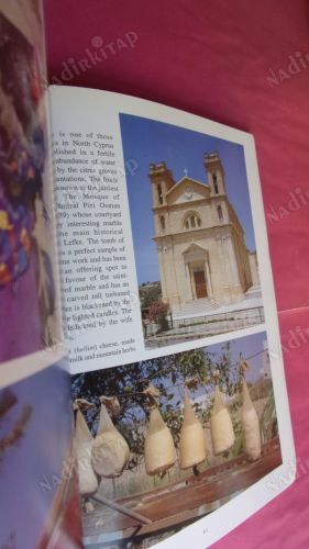NORTH CYPRUS MOSAIC OF CULTURES