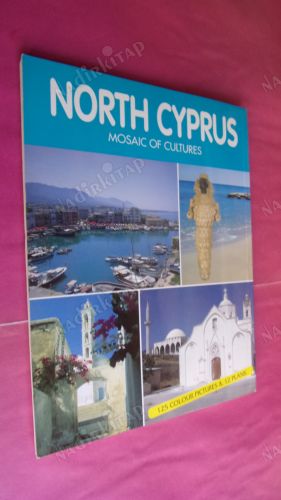 NORTH CYPRUS MOSAIC OF CULTURES