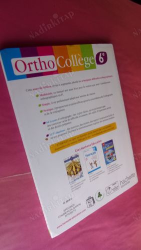 Ortho College 6-e