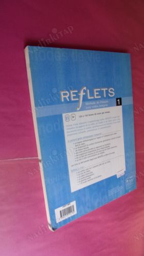 REFLETS-METHODE DE FRANÇAİS 1