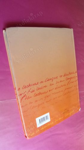 LETTRES ViVES 4 -- LECTURES LANGUE EXPRESSiON