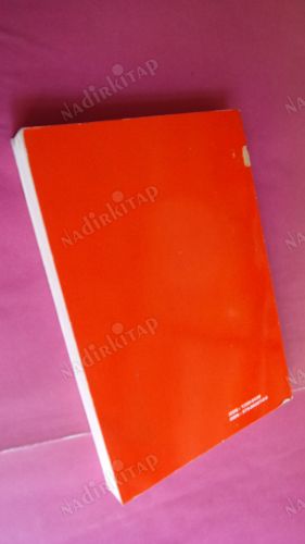 TURKEY ALMANAC - REFERENCE BOOK