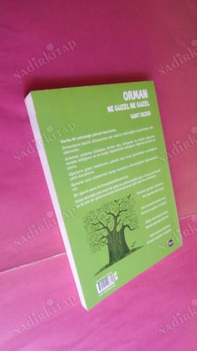 Orman Ne Güzel Ne Güzel - Ölümsüz Ağaçların İlginç Öyküleri