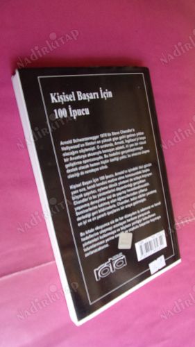 KİŞİSEL BAŞARI İÇİN 100 İPUCU