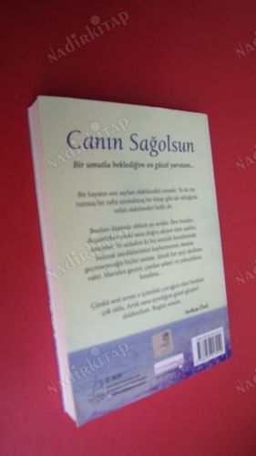 CANIN SAĞOLSUN - BİR UMUTLA BEKLEDİĞİM EN GÜZEL YARINSIN