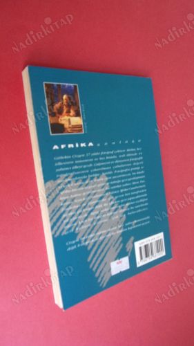 AFRİKA GÜNLÜĞÜ ** Birinci Basım **