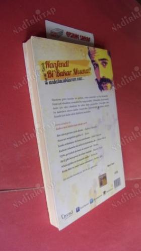 HANFENDİ Bİ'BAKAR MISINIZ? ANLATACAKLARIM VAR