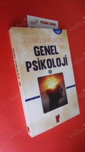 GENEL PSİKOLOJİ .. CİLT-1-2- TAKIM ...( psikoloji serisi )