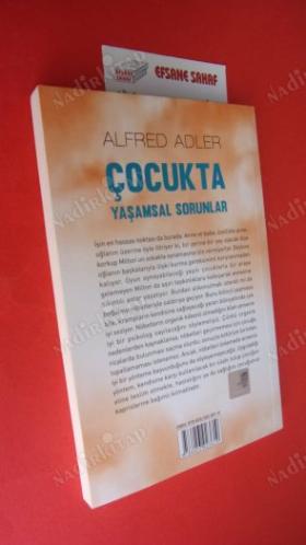 ÇOCUKTA YAŞAMSAL SORUNLAR.. ( psikoloj serisi )