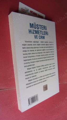 MÜŞTERİ HİZMETLERİ VE CMR