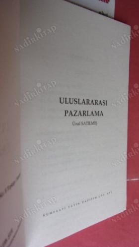 ULUSLARARASI PAZARLAMA PAZARLAMA DAHİSİ OLUN