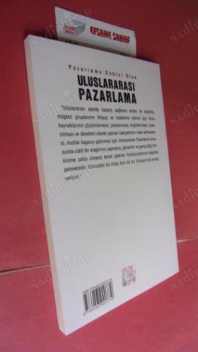 ULUSLARARASI PAZARLAMA PAZARLAMA DAHİSİ OLUN