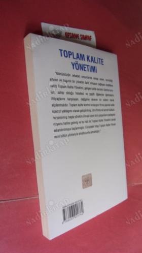 TOPLAM KALİTE YÖNETİMİ