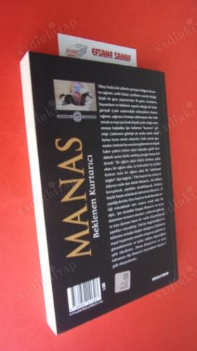 MANAS BEKLENEN KURTARICI ** Birinci BASIM **