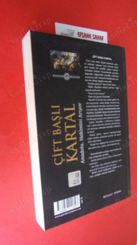 ÇİFT BAŞLI KARTAL / ANADOLU HAKİMİNİ ARIYOR ** Birinci BASIM **