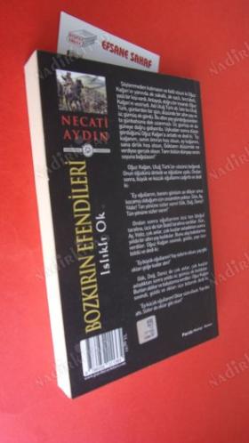 BOZKIRIN EFENDİLERİ / ISLIKLI OK ** Birinci BASIM **