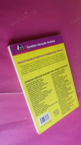 GALATASARAY DESTAN FENERBAHÇE EFSANE