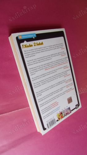 1 KADIN 2 SALAK - AŞKI HESABA KATMAMIŞLARDI