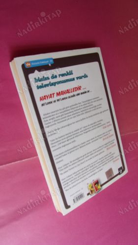 BİZİMDE RENKLİ TELEVİZYONUMUZ VARDI
