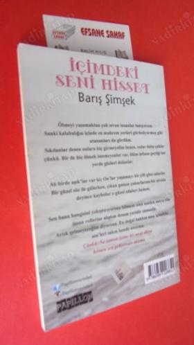 İÇİMDEKİ SENİ HİSSET.Belki.de Ömür boyu mutlu olacağını sanıp Yavaş. yavaş. ölümü. beklemekti.aşk..