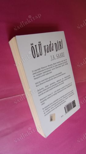ÖLÜ yada DİRİ