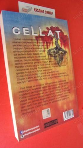 CELLAT insan bilmek keşfetmek istiyor yaşam ölüm ve kainata dair tüm gizemi MİTOLOJİK ROMAN
