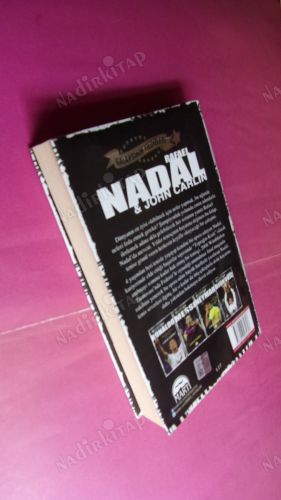 GALAKSİNİN YILDIZLARI - RAFAEL NADAL - BENİM HİKAYEM