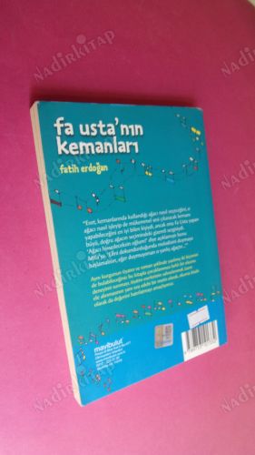FA USTA'NIN KEMANLARI