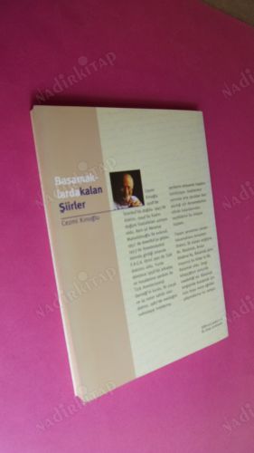 BASAMAKLARDA KALAN ŞİİRLER ** İMZALI **