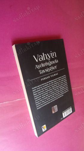 VAHYİN AYDINLIĞINDA TAVSİYELER