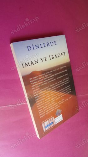 DİNLERDE İMAN VE İBADET