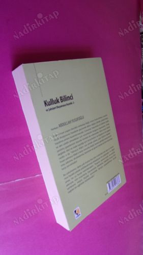 KULLUK BİLİNCİ VE ŞAHSİYET OLUŞUMUNA HAZIRLIK-2-