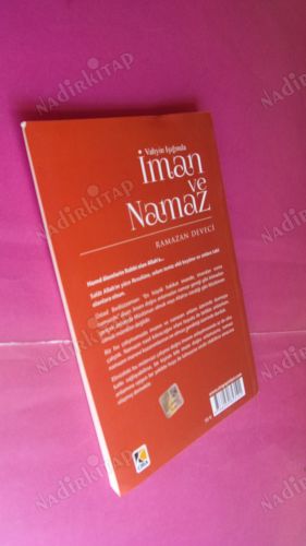 VAHYİN IŞIĞINDA İMAN VE NAMAZ