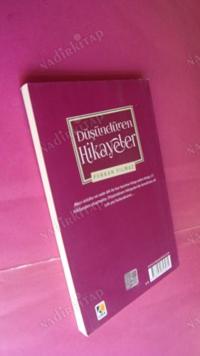 DÜŞÜNDÜREN HİKAYELER