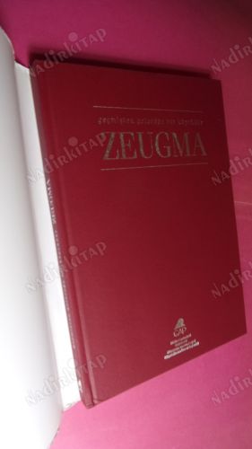 GEÇMİŞTEN GELECEĞE BİR KÖPRÜDÜR ZEUGMA