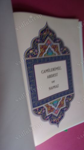 DUALARIN KABUL OLDUĞU, RUHLARIN HUZUR BULDUĞU; CAMİLERİMİZ VE NAMAZ