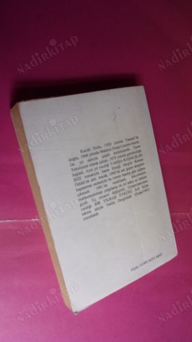 AF Anı / Roman ** İMZALI **