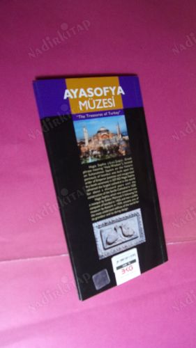 AYASOFYA MÜZESİ GUIDE